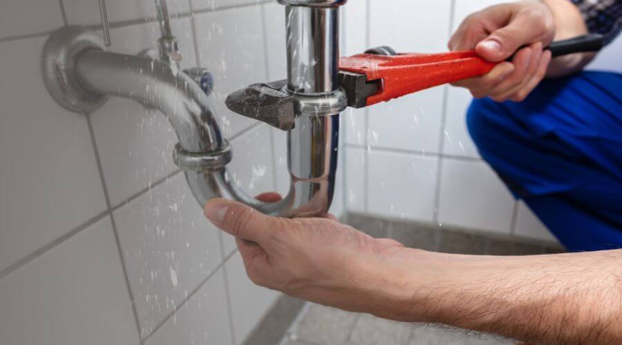 Underground Leak Detection in Central, SC